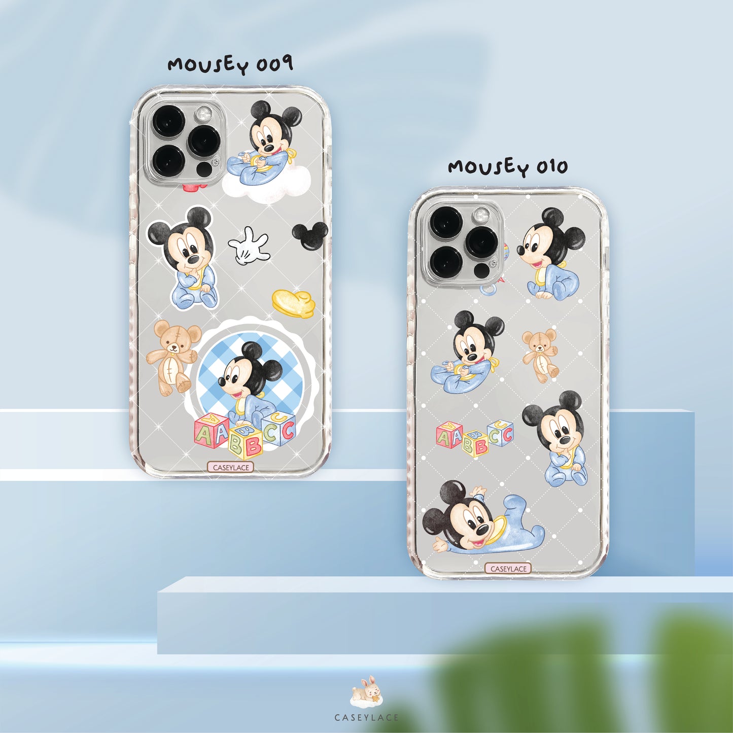 Mickey & Minnie - Daisy Donald
