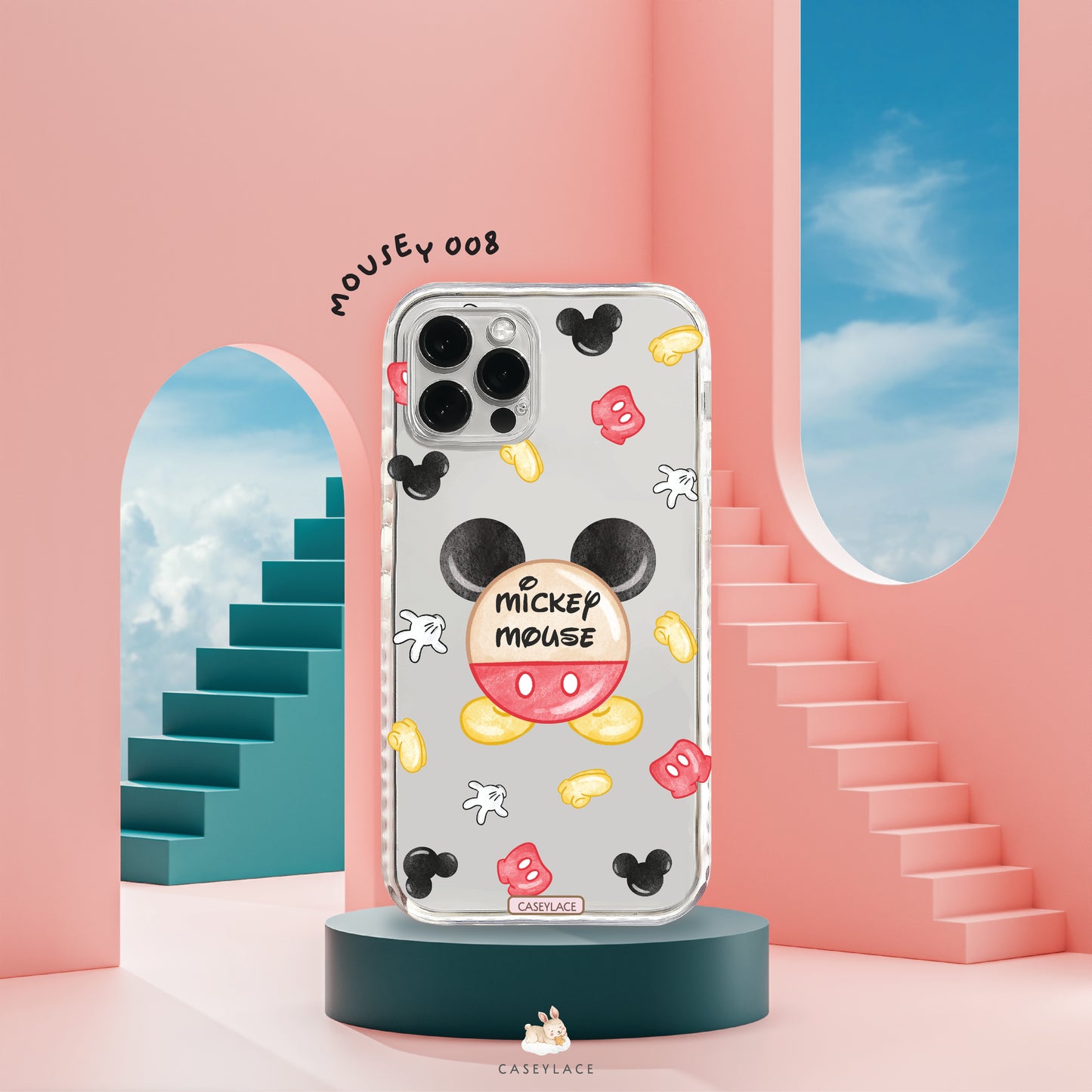 Mickey & Minnie - Daisy Donald