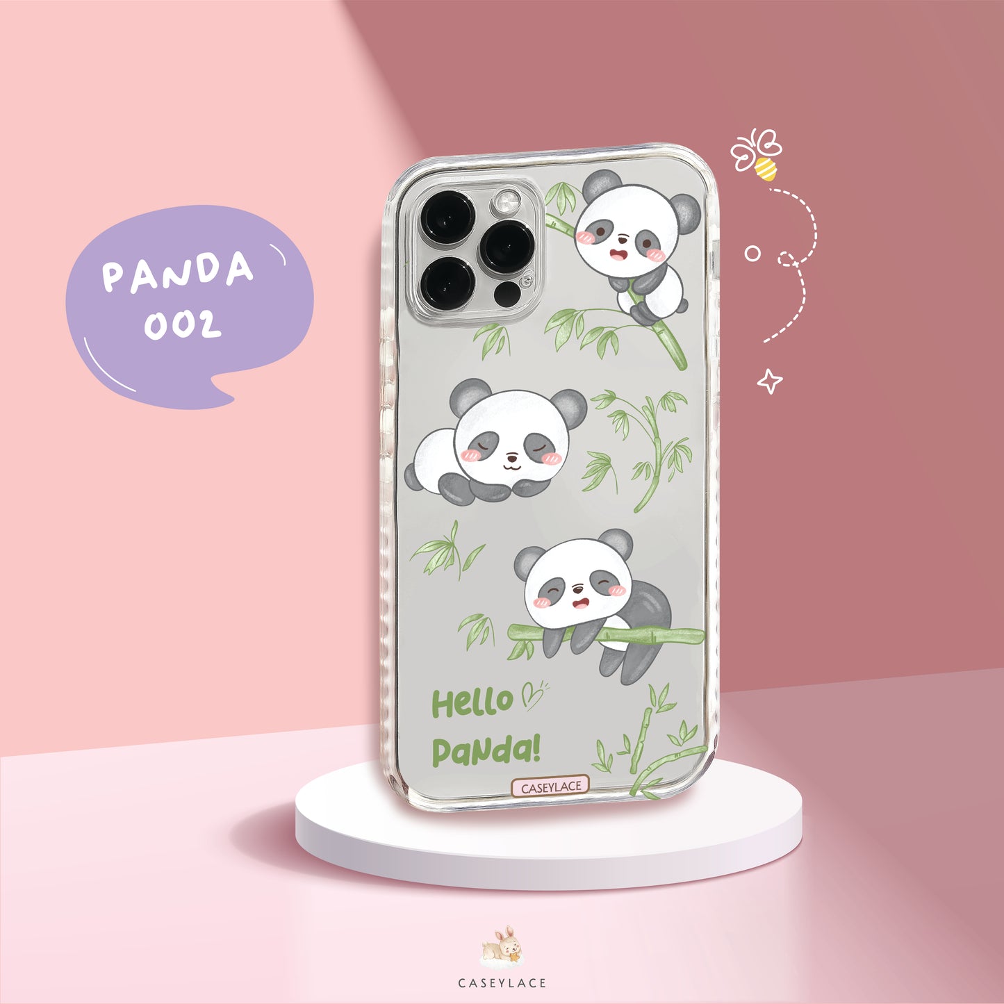 Panda & Bear