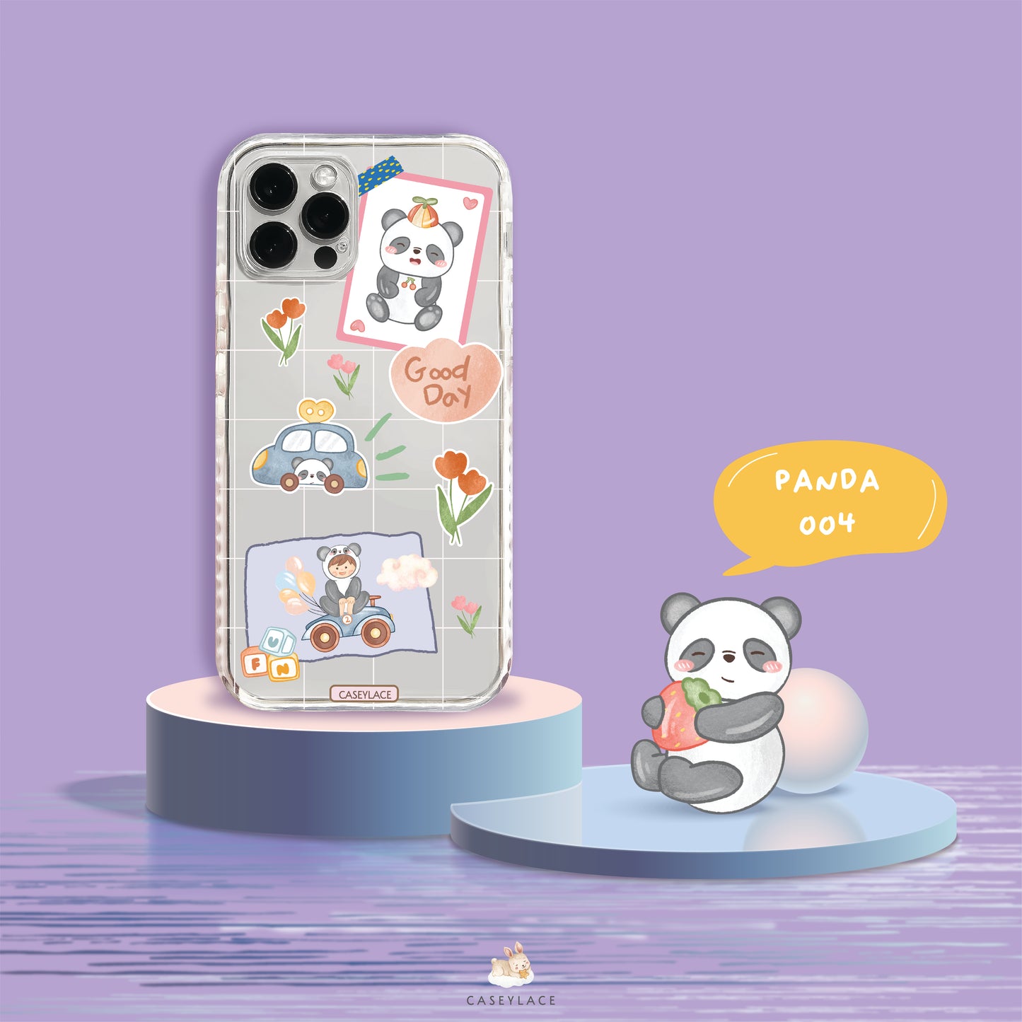 Panda & Bear