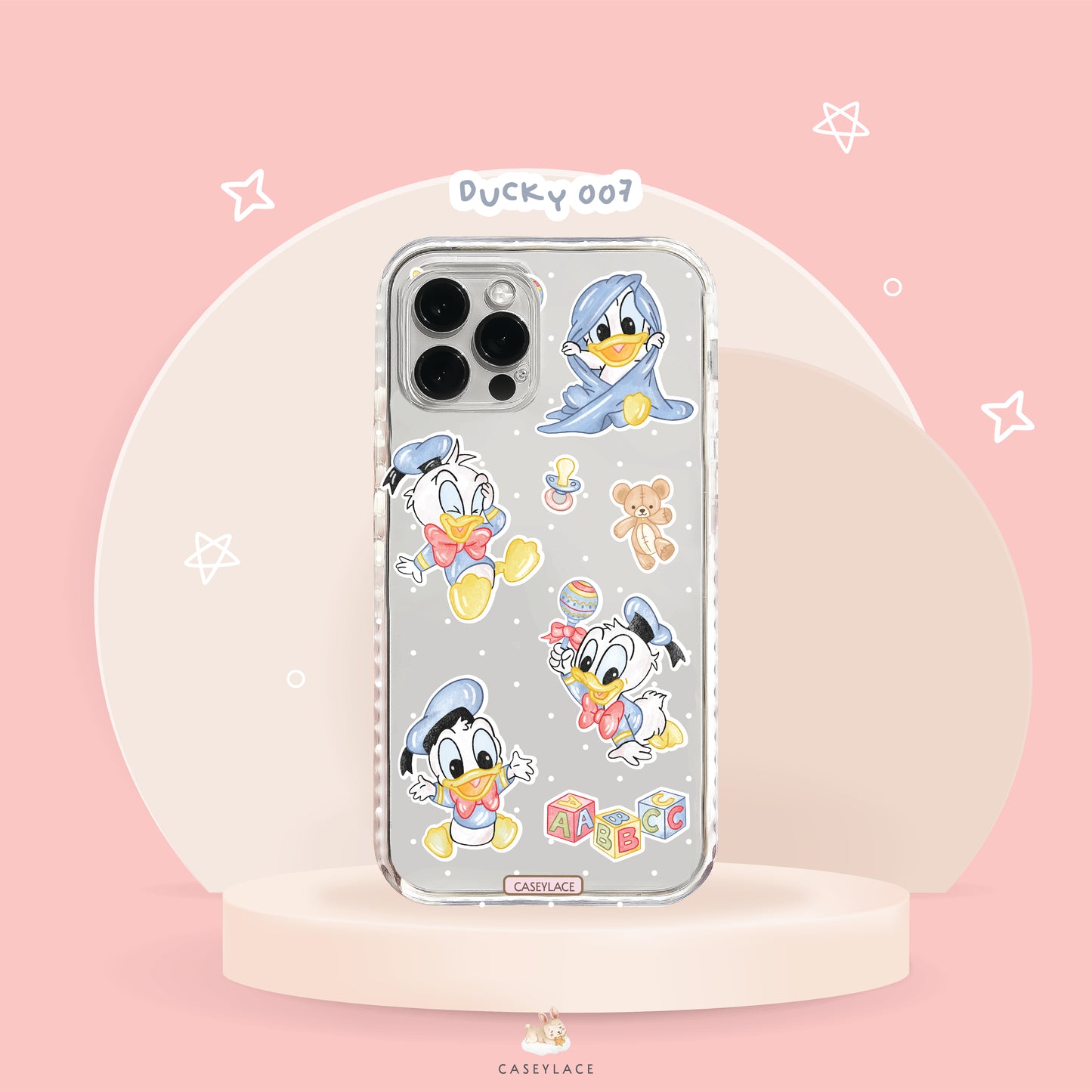 Mickey & Minnie - Daisy Donald