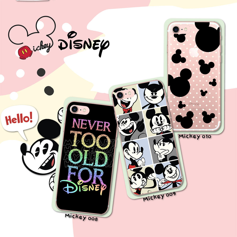 Mickey & Minnie - Daisy Donald