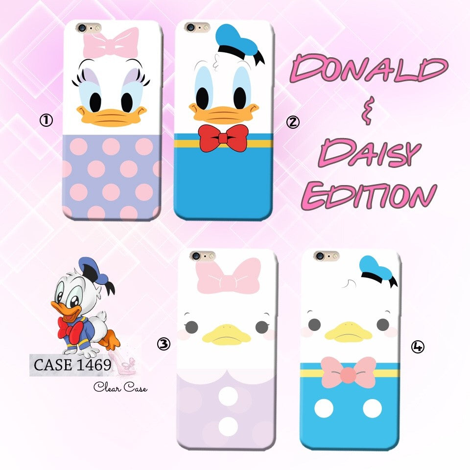 Mickey & Minnie - Daisy Donald