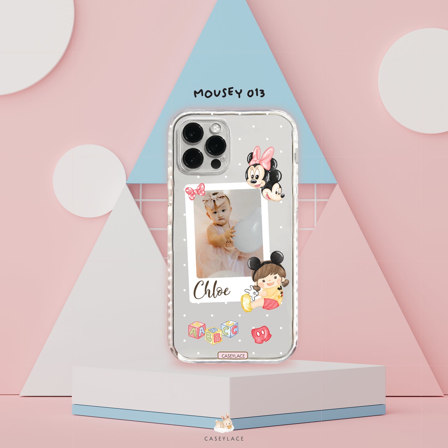 Mickey & Minnie - Daisy Donald