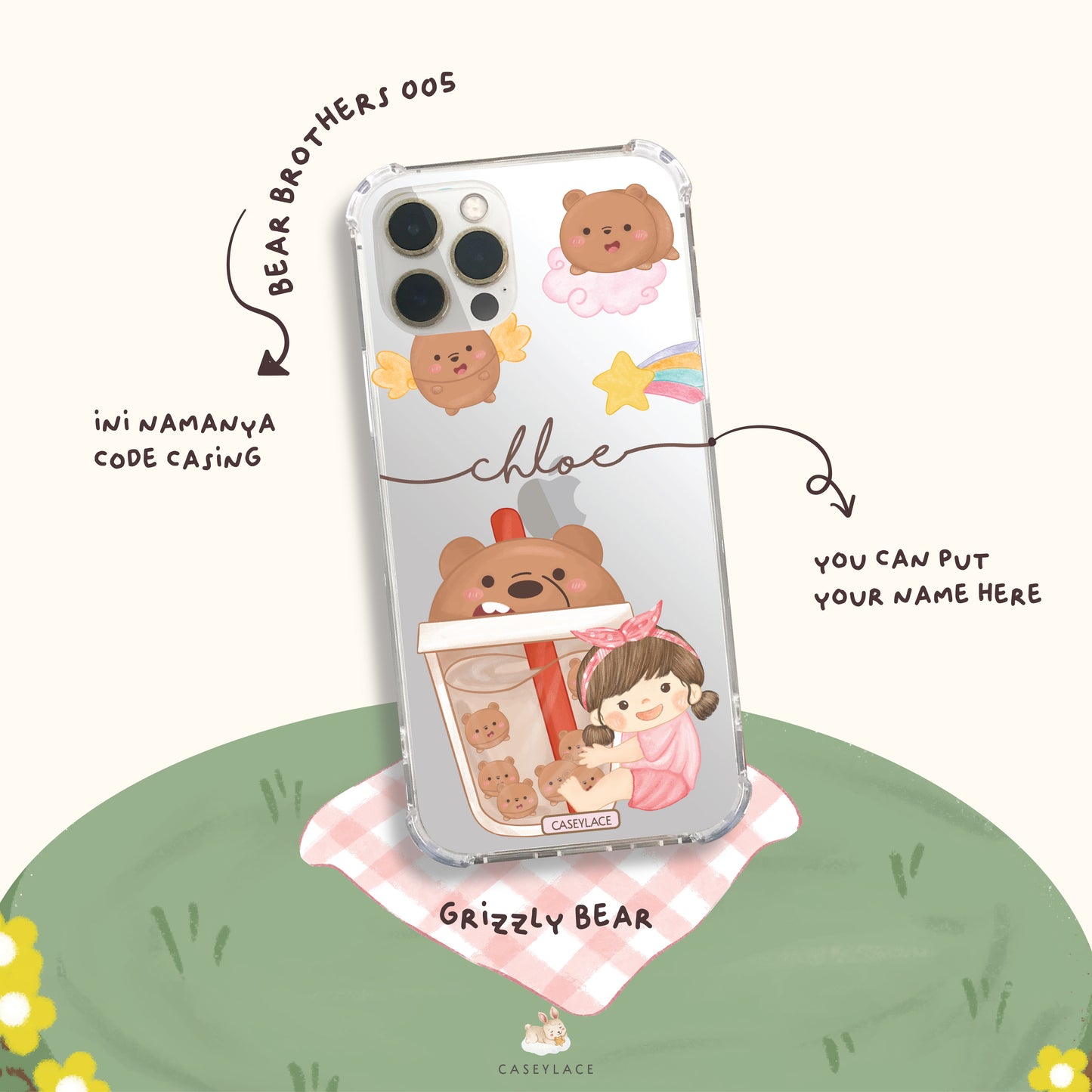 Bare Bears