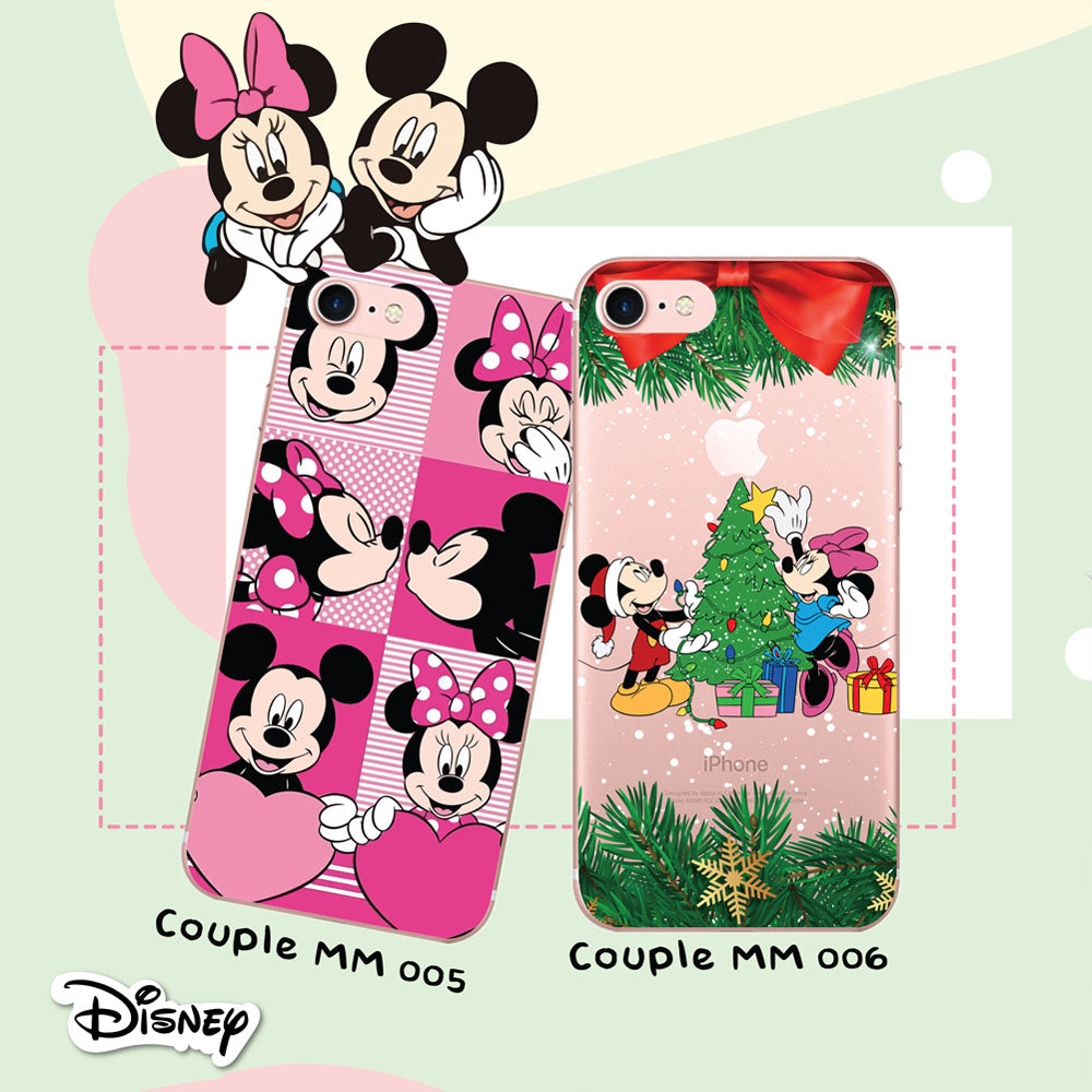 Mickey & Minnie - Daisy Donald