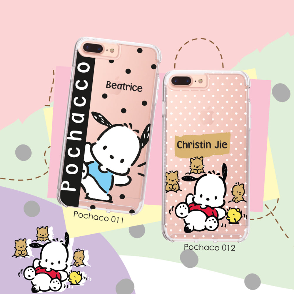 Pochacco