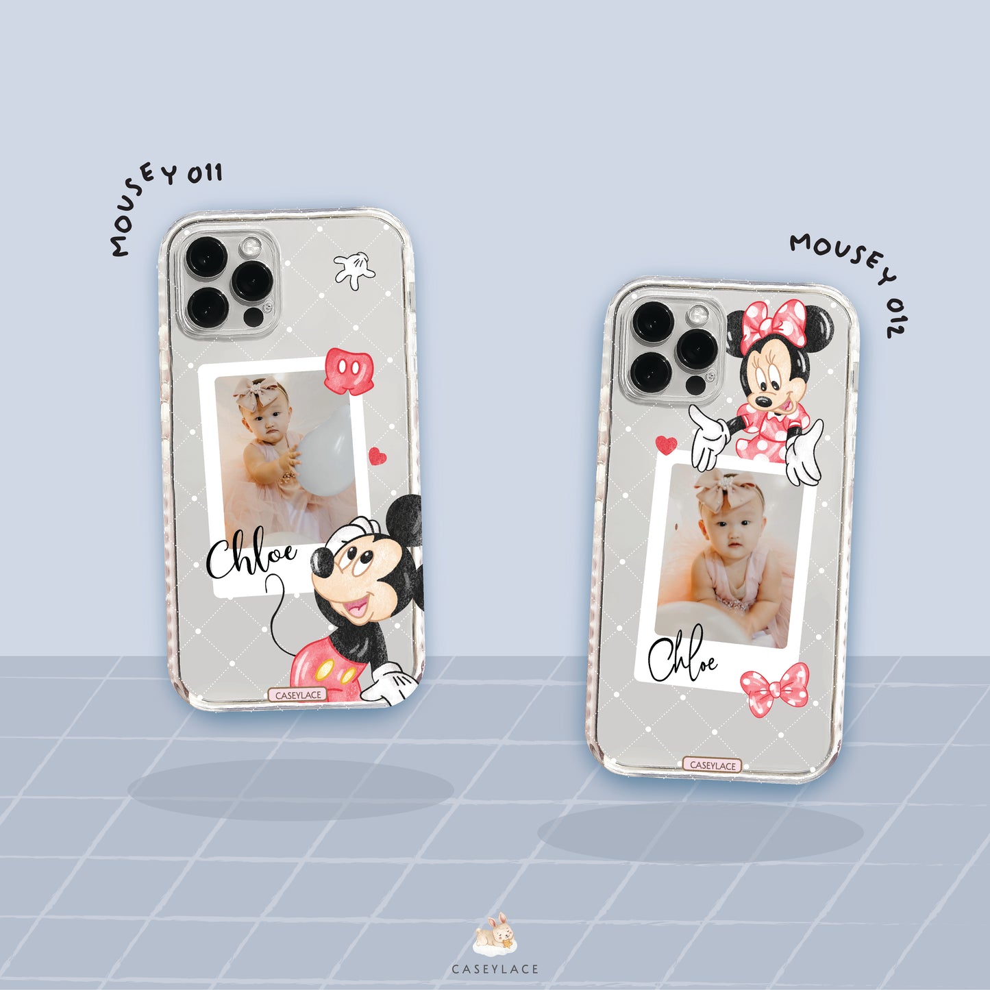 Mickey & Minnie - Daisy Donald
