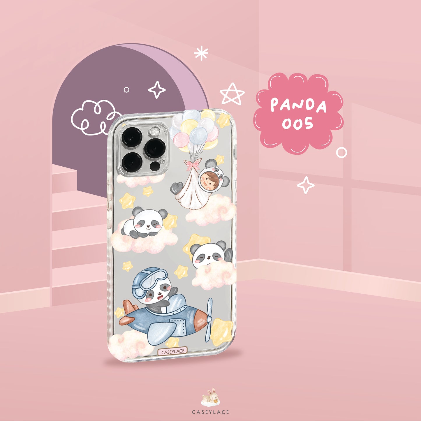 Panda & Bear