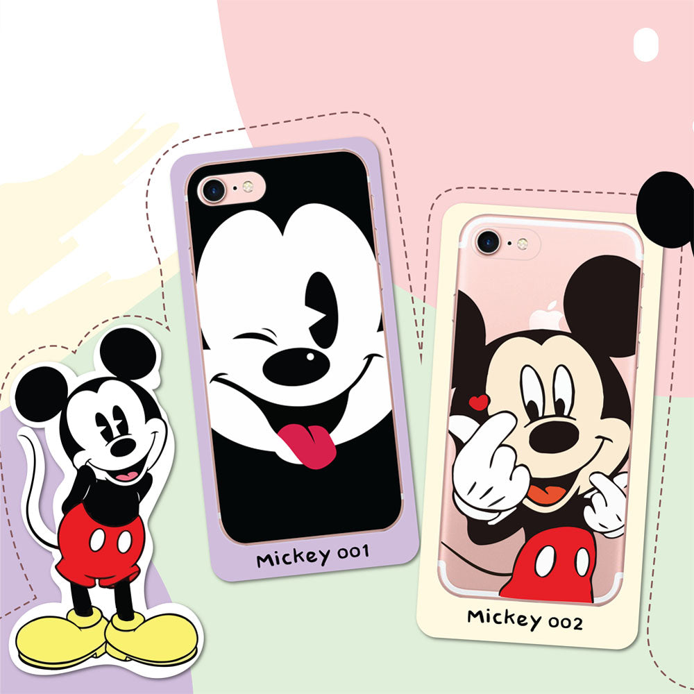 Mickey & Minnie - Daisy Donald