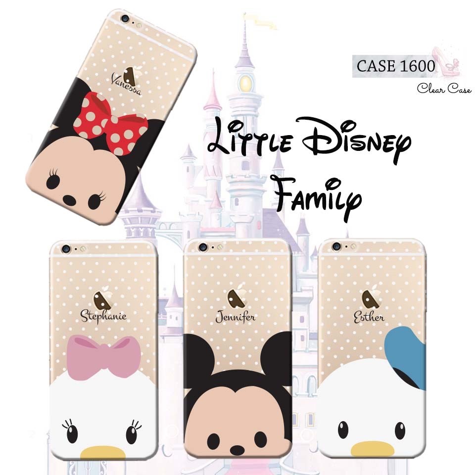 Mickey & Minnie - Daisy Donald