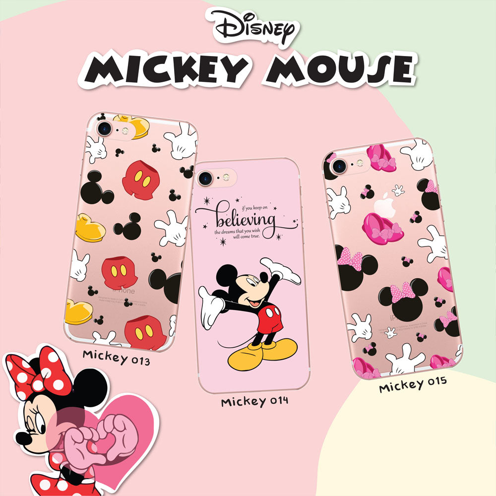 Mickey & Minnie - Daisy Donald