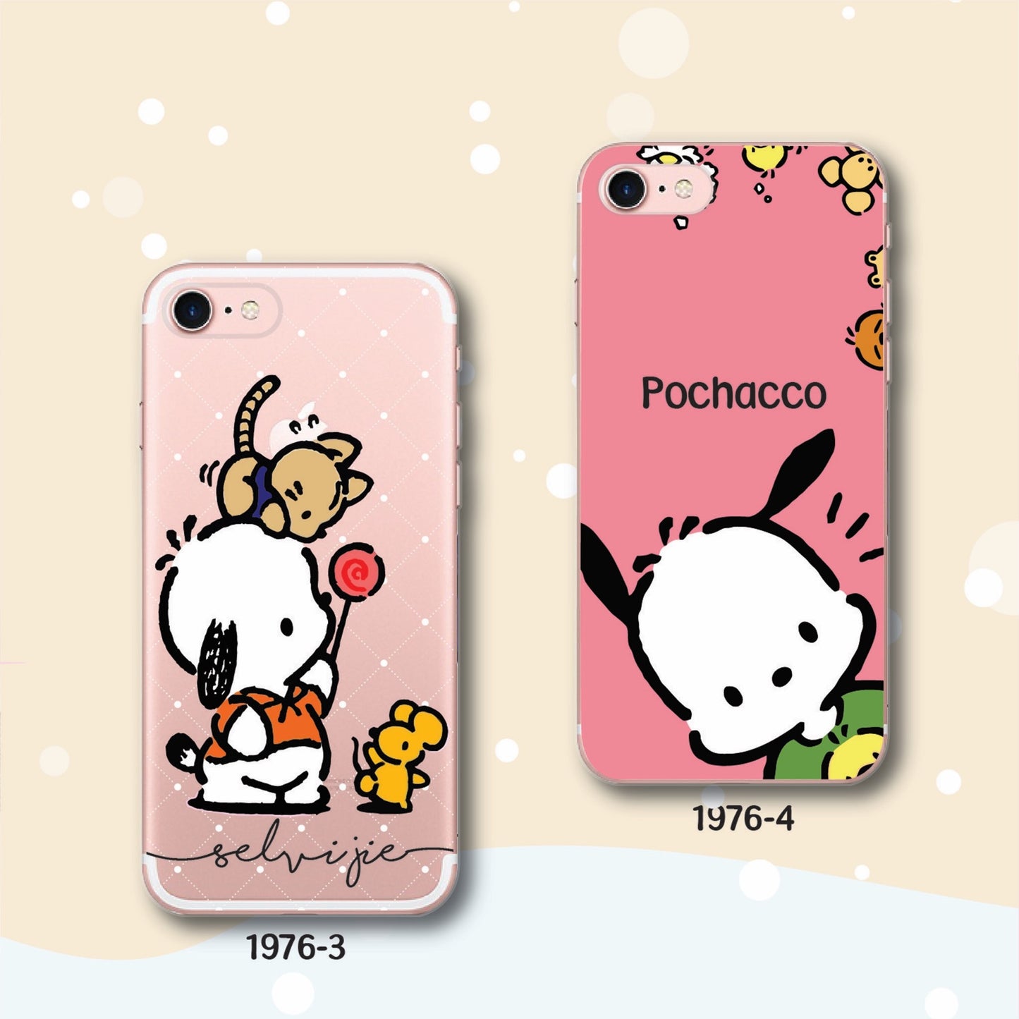 Pochacco