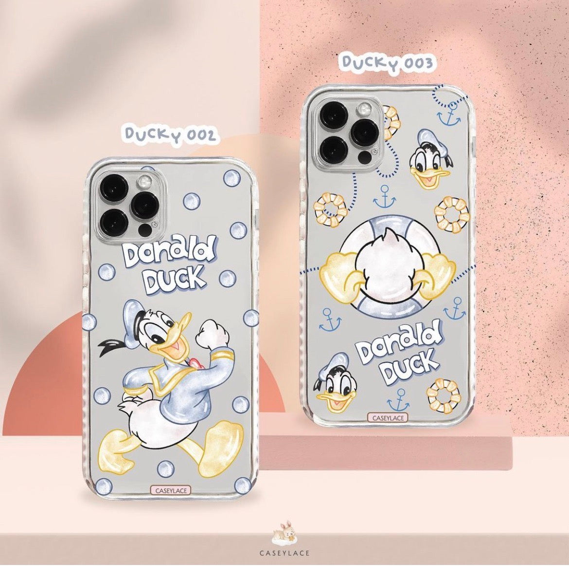 Mickey & Minnie - Daisy Donald