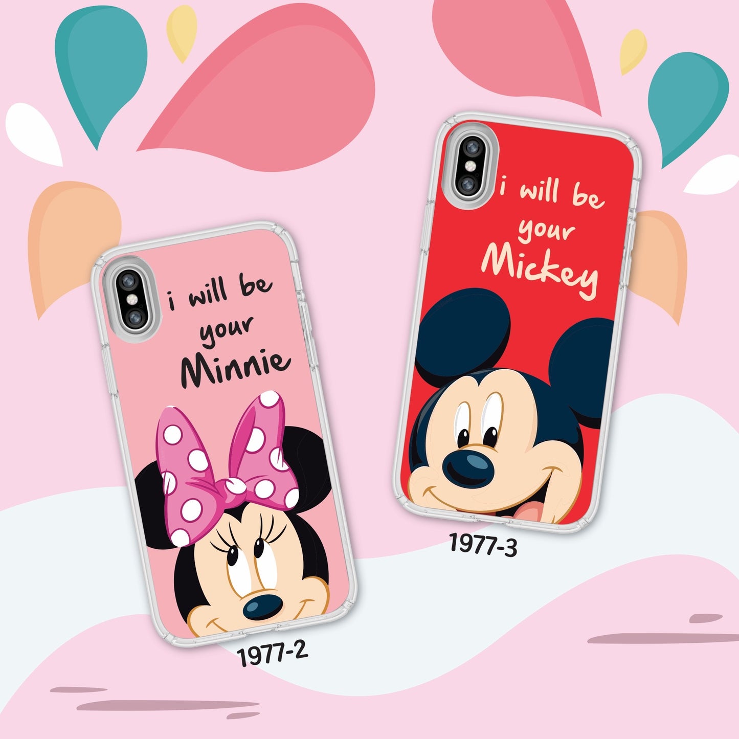 Mickey & Minnie - Daisy Donald