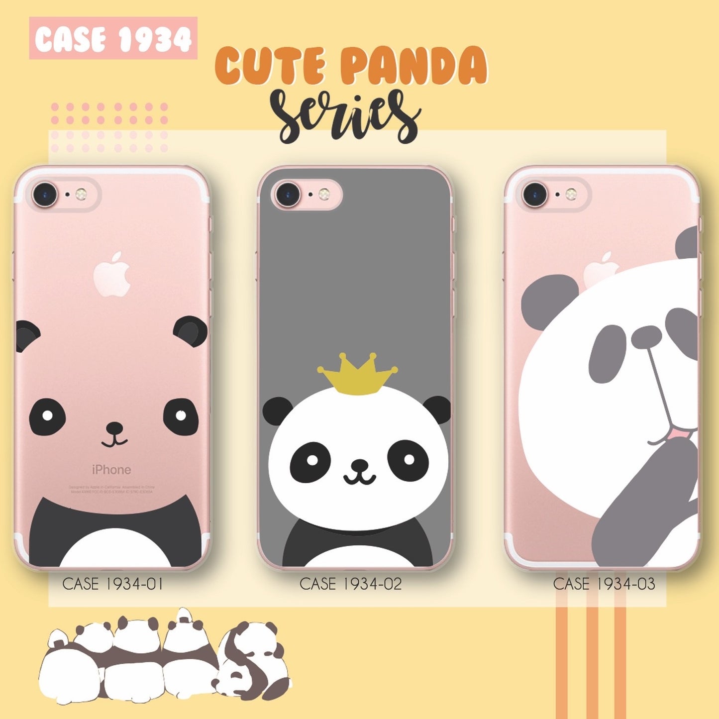 Panda & Bear