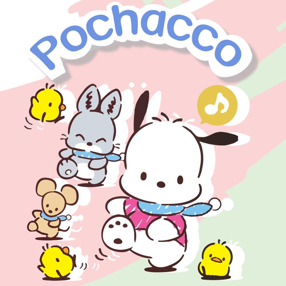 Pochacco