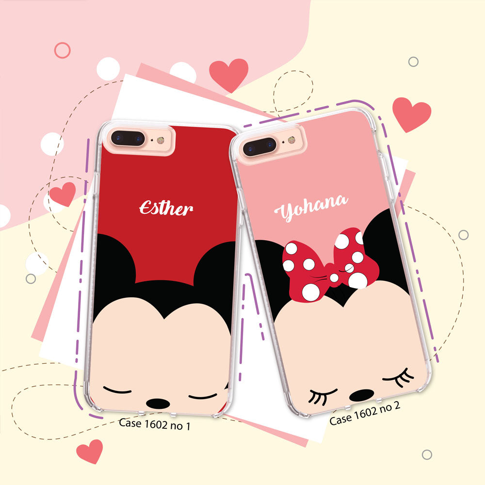 Mickey & Minnie - Daisy Donald