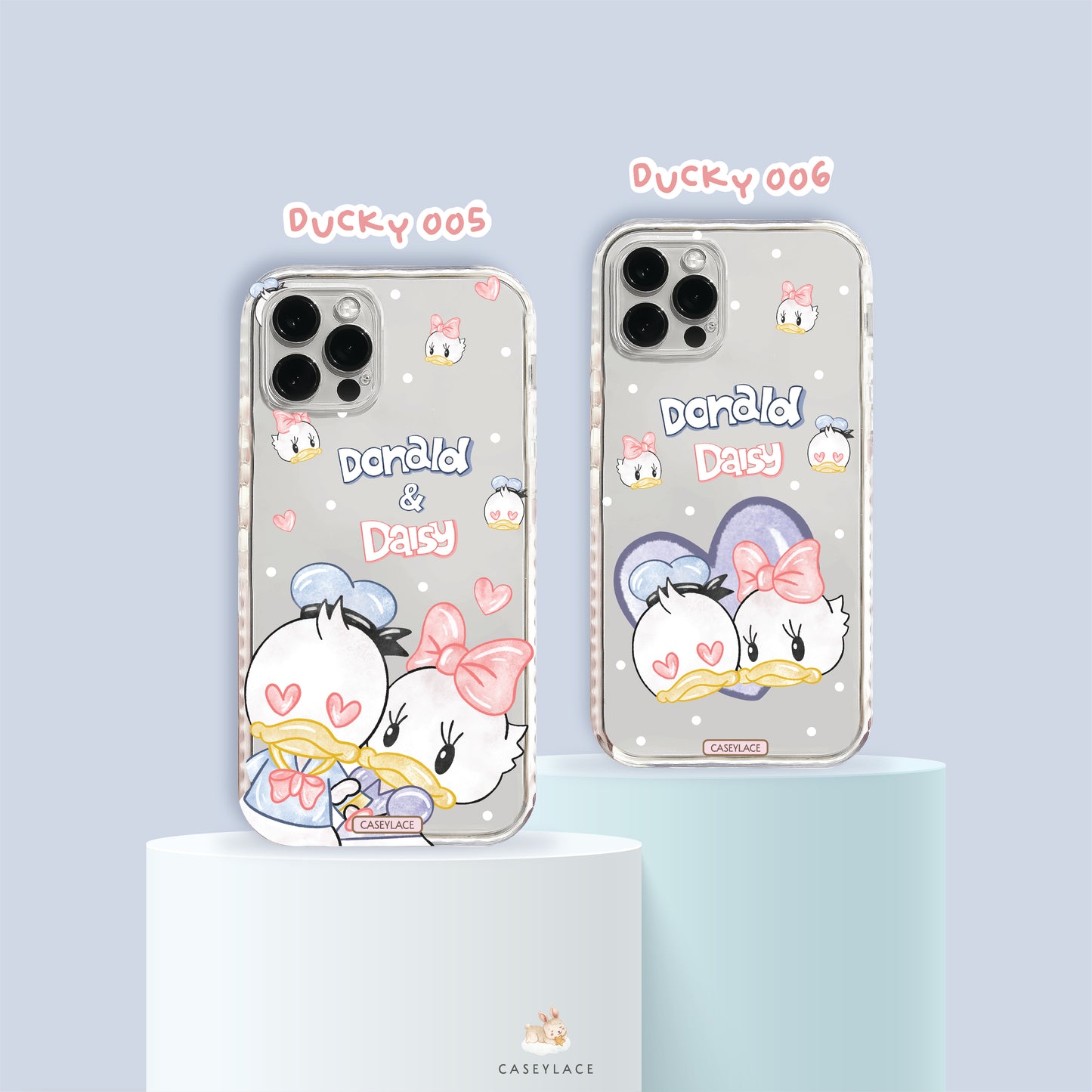 Mickey & Minnie - Daisy Donald