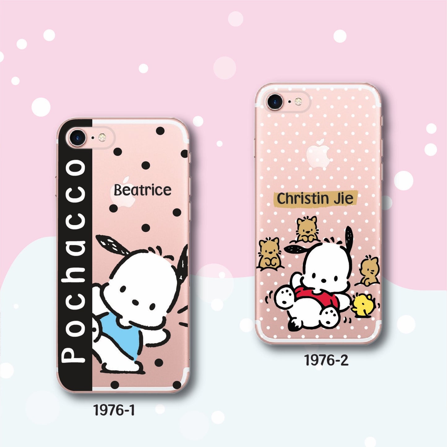 Pochacco