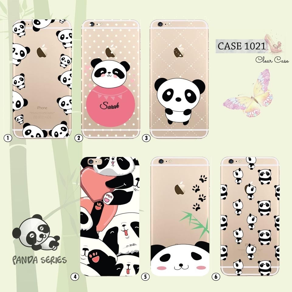 Panda & Bear