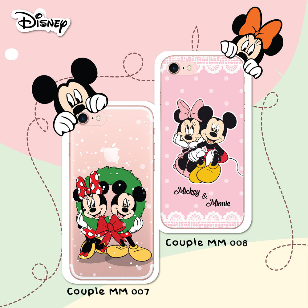 Mickey & Minnie - Daisy Donald