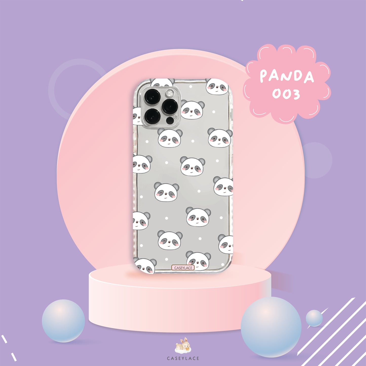 Panda & Bear