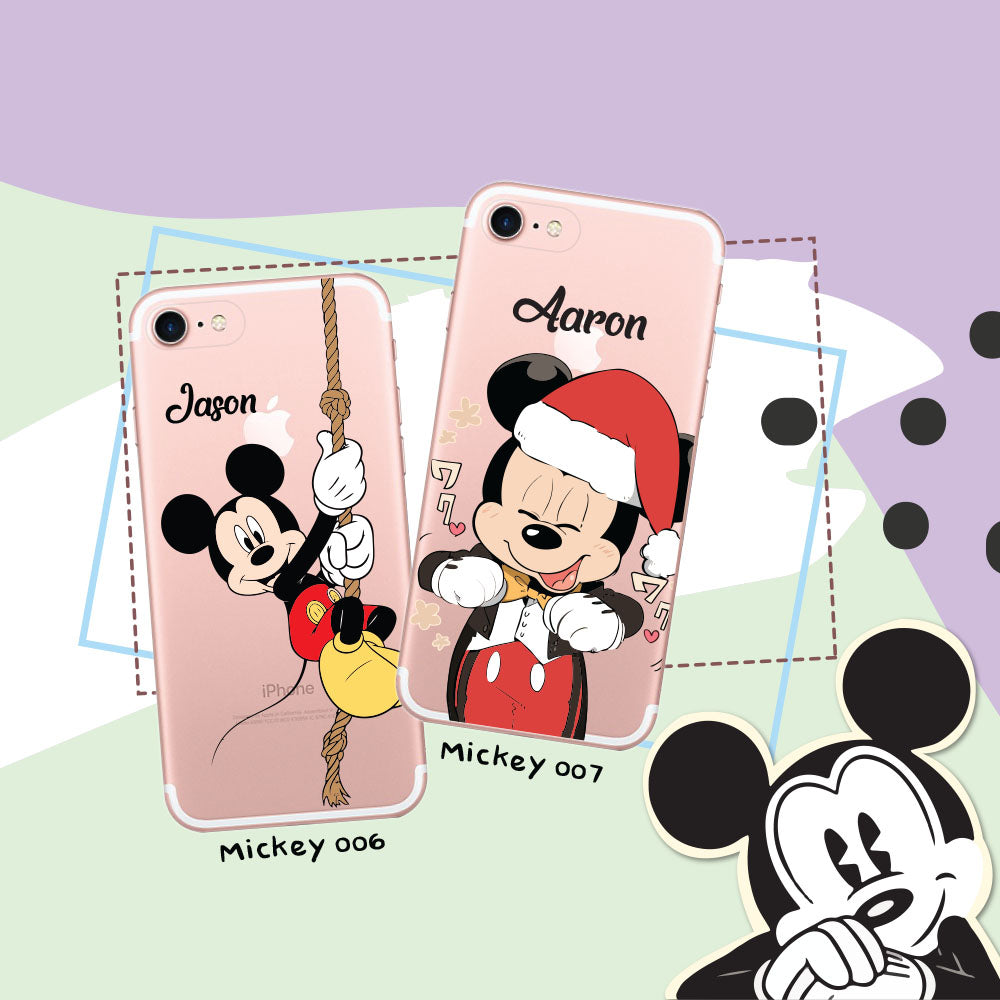 Mickey & Minnie - Daisy Donald