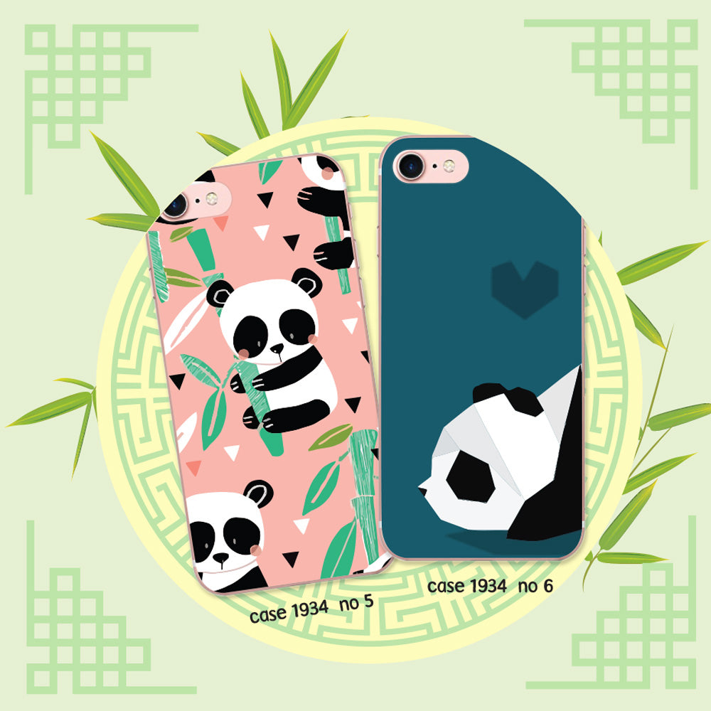 Panda & Bear