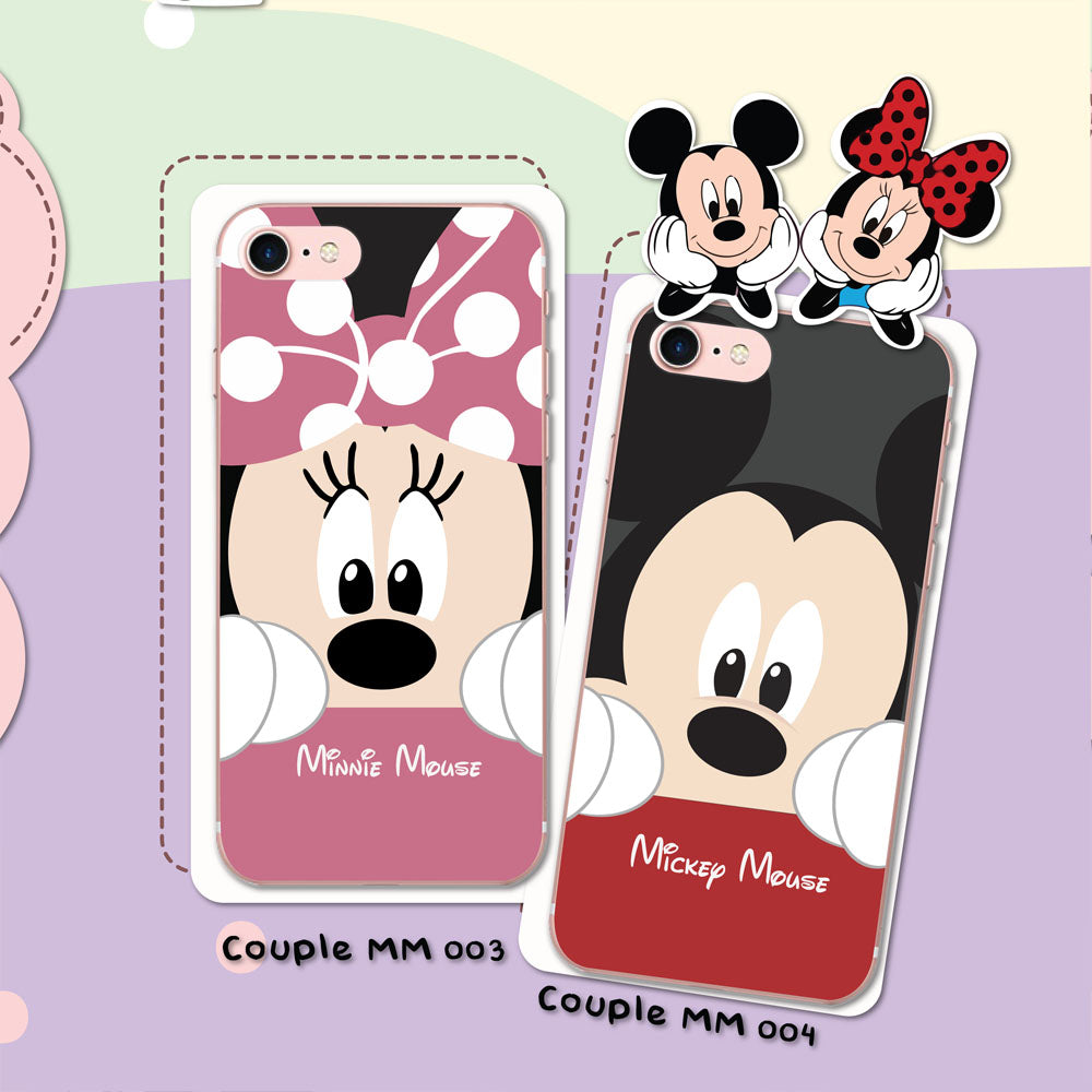 Mickey & Minnie - Daisy Donald