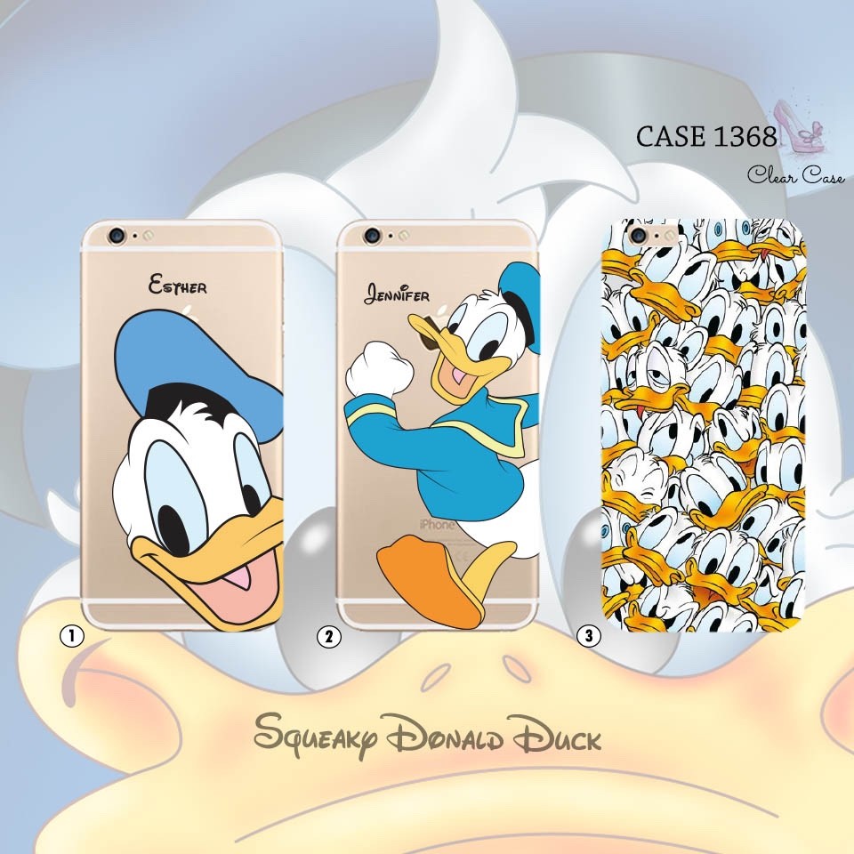 Mickey & Minnie - Daisy Donald