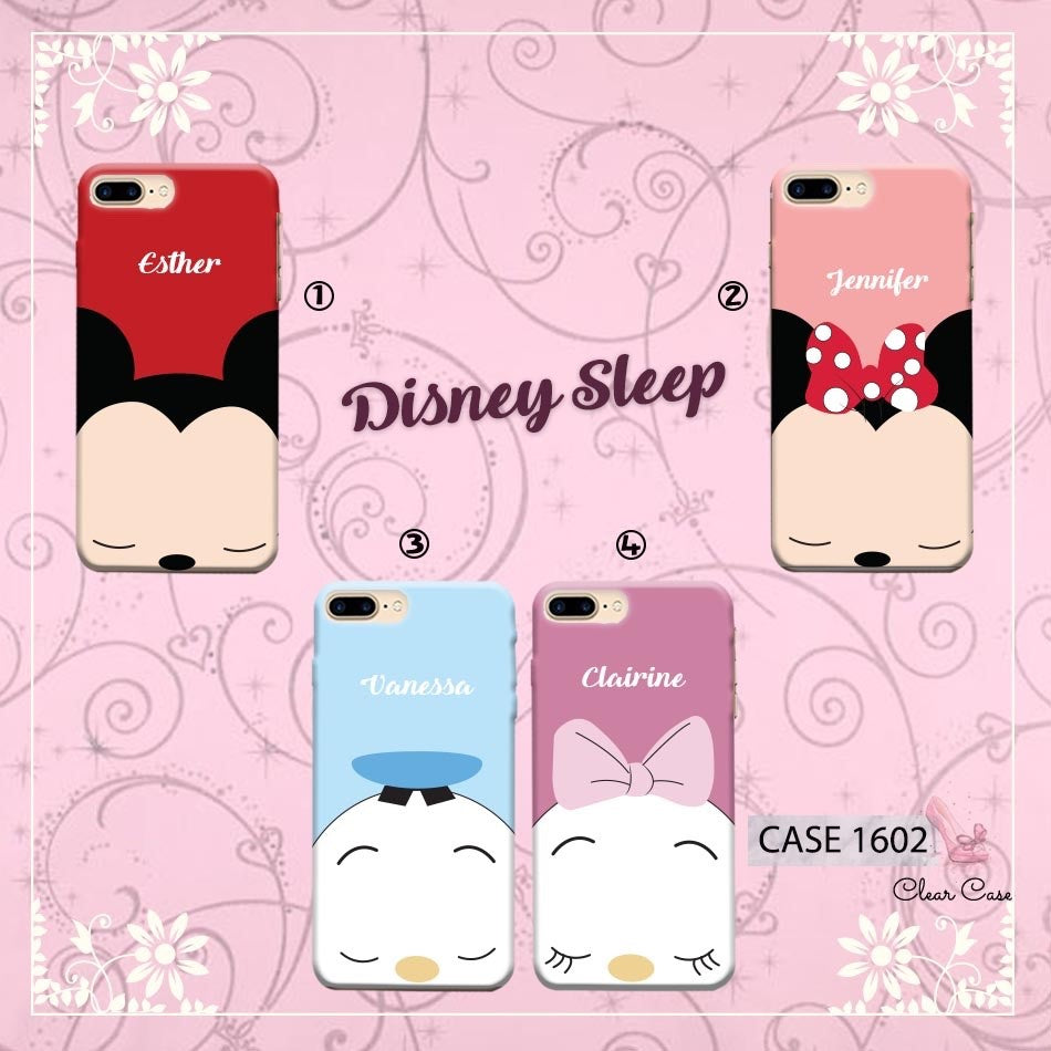Mickey & Minnie - Daisy Donald