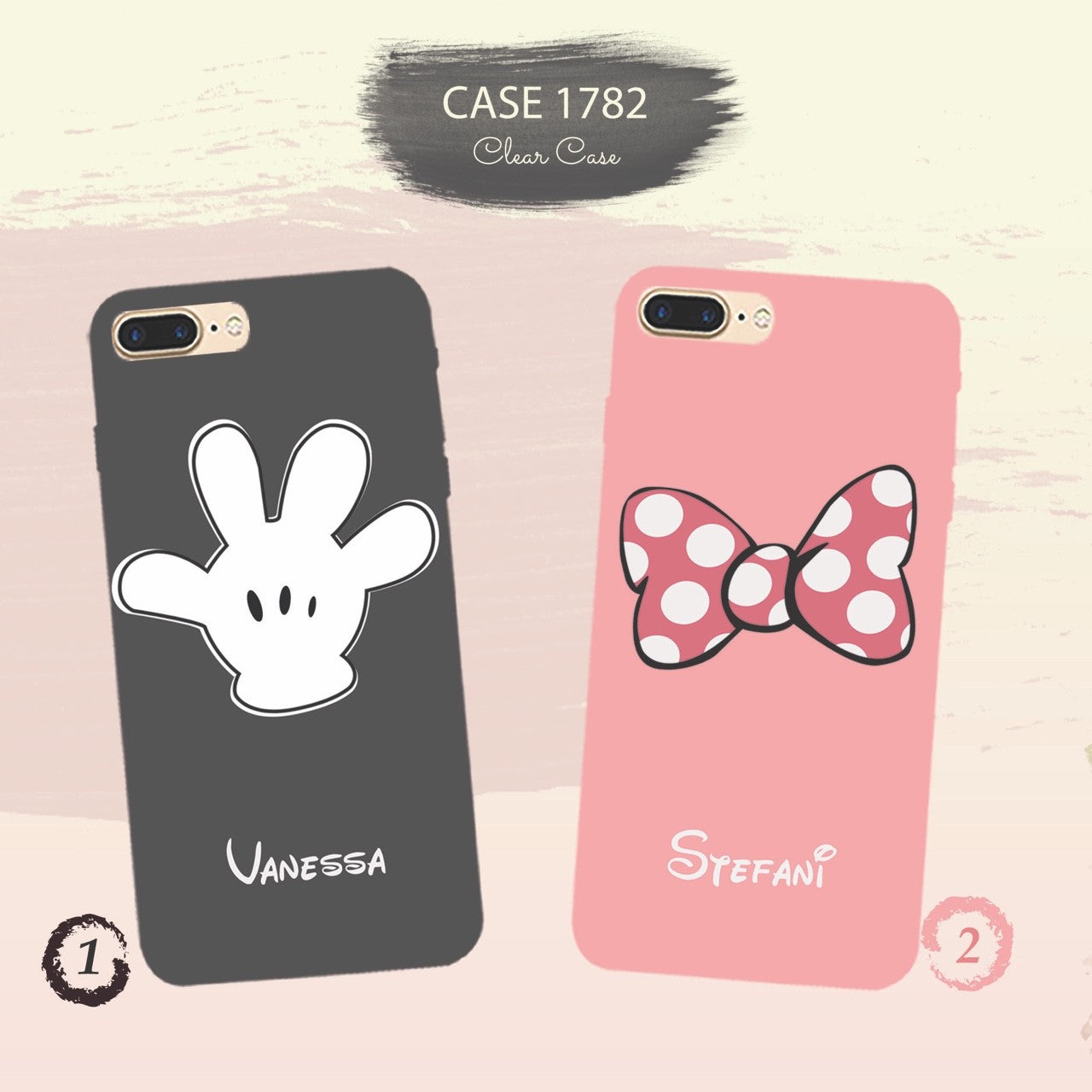 Mickey & Minnie - Daisy Donald