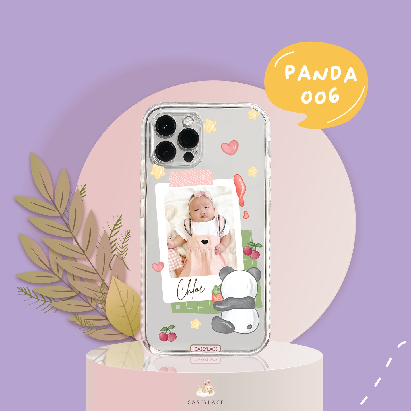 Panda & Bear