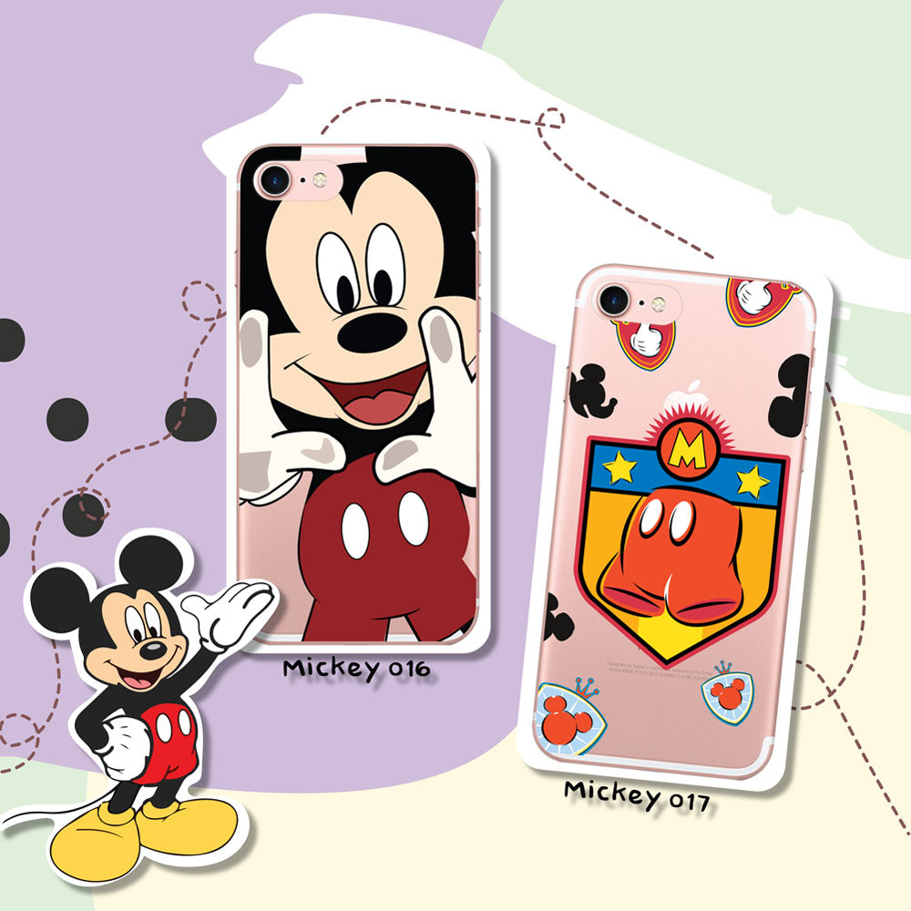 Mickey & Minnie - Daisy Donald