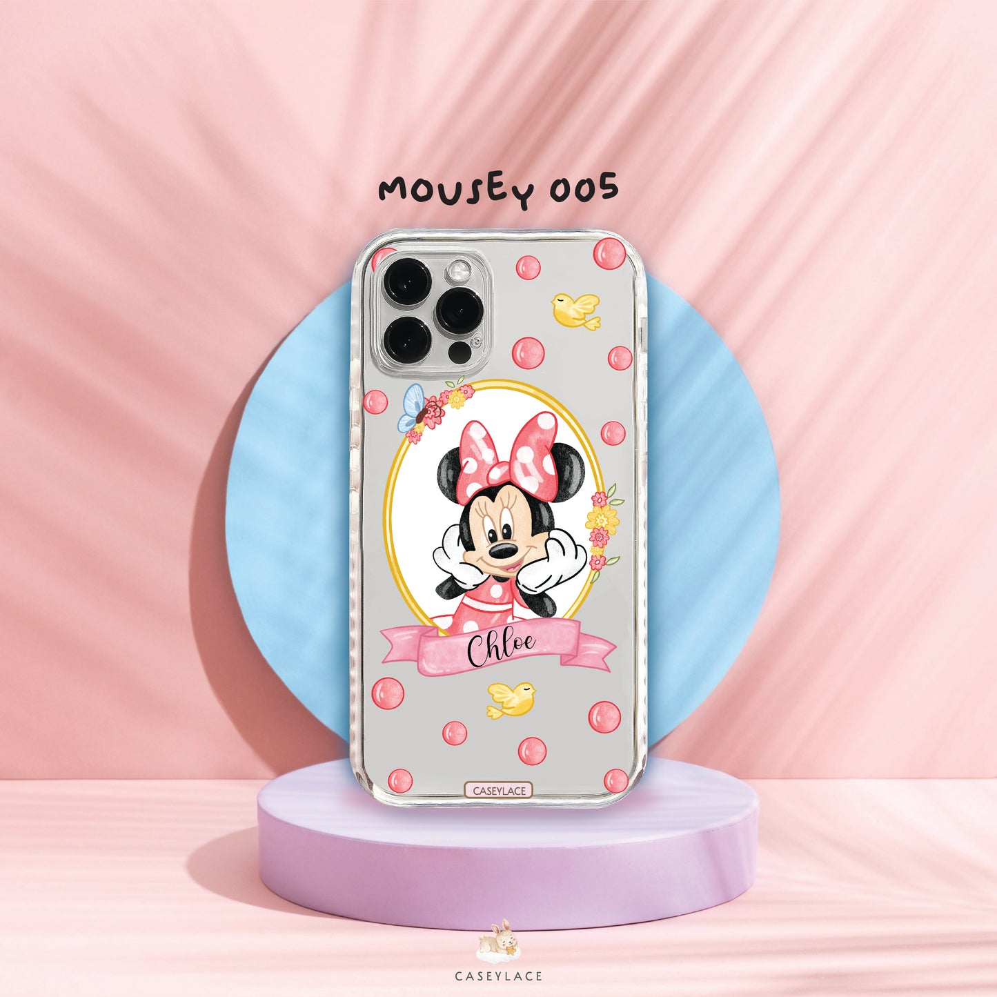 Mickey & Minnie - Daisy Donald