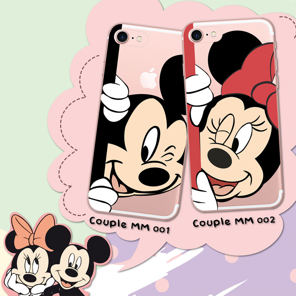Mickey & Minnie - Daisy Donald