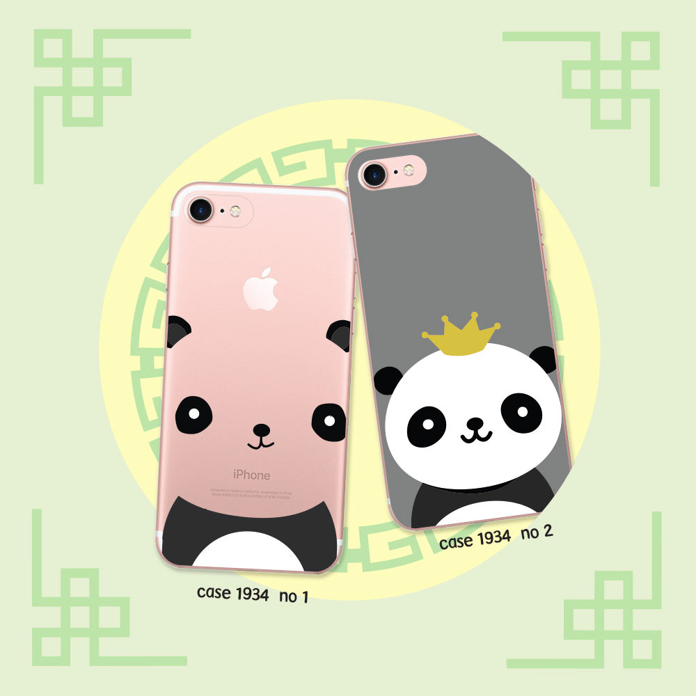 Panda & Bear