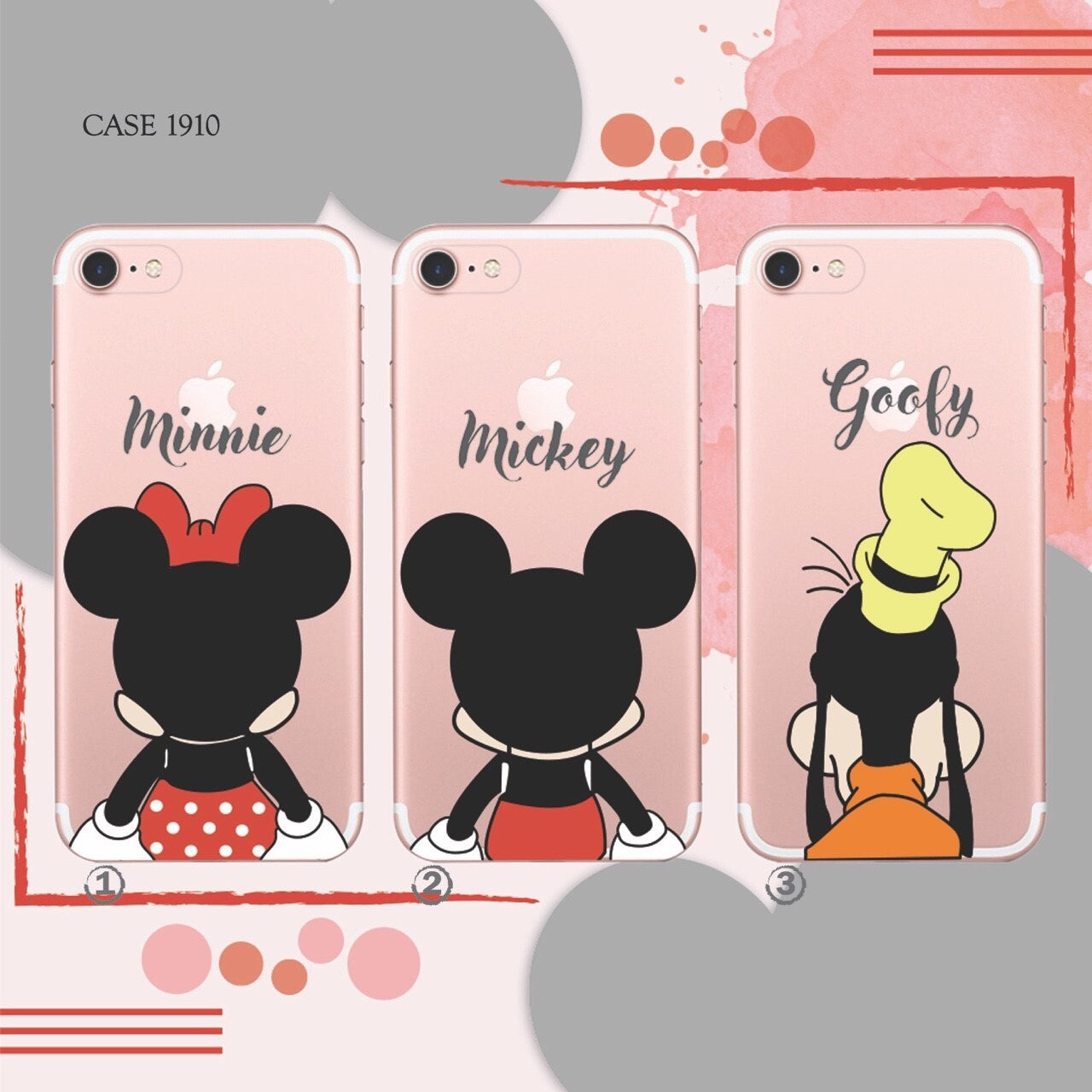 Mickey & Minnie - Daisy Donald