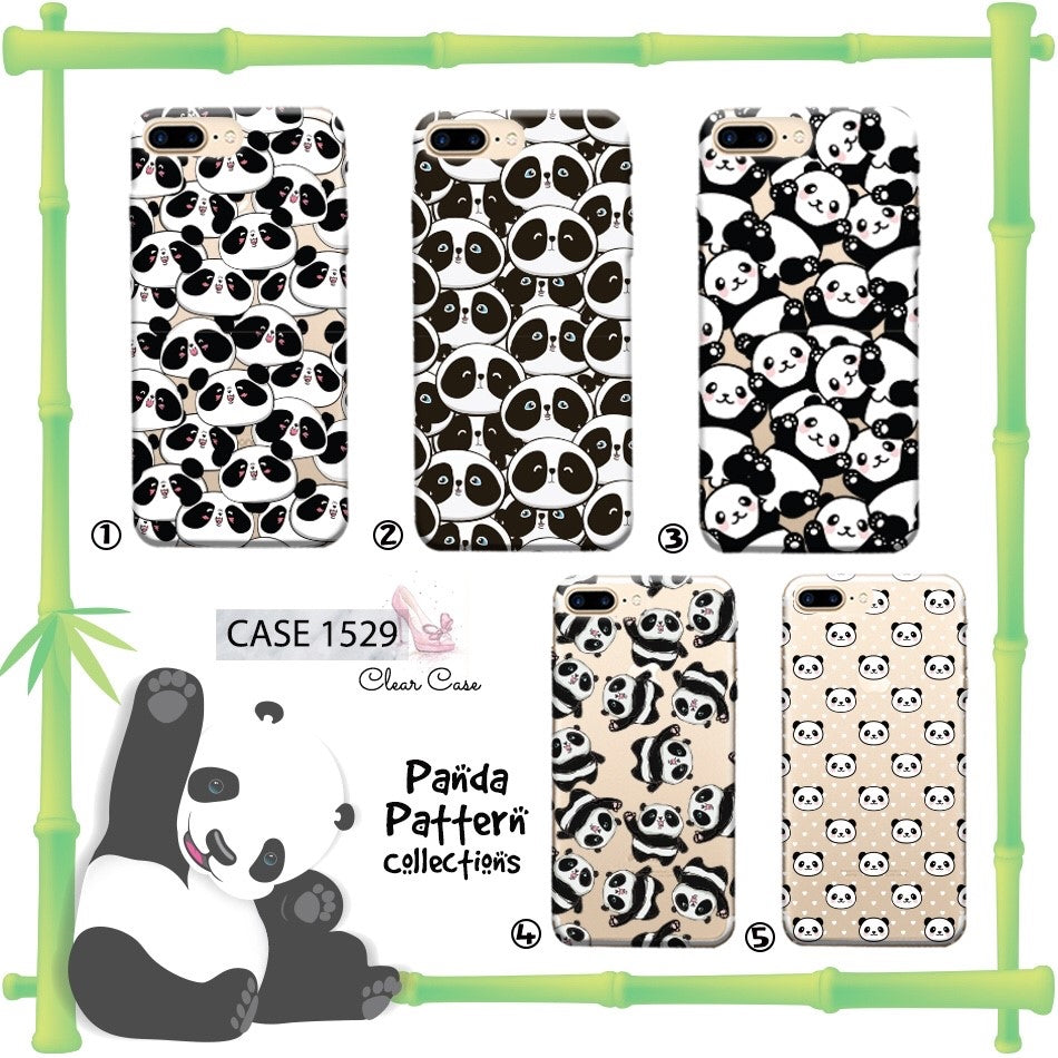 Panda & Bear