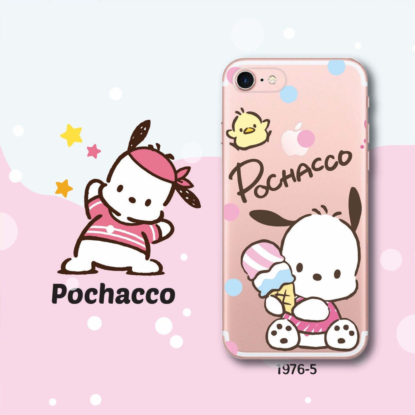 Pochacco