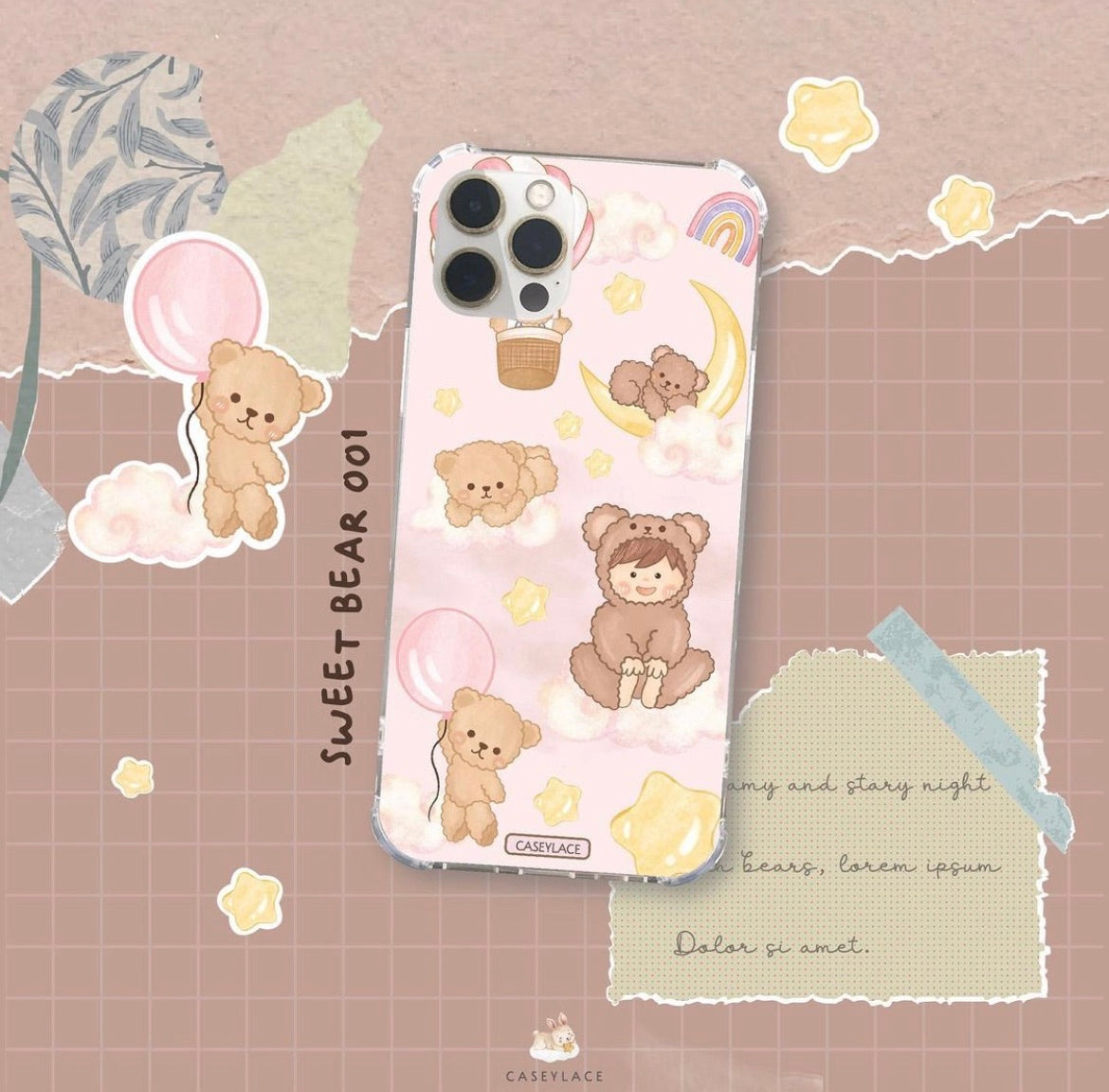 Panda & Bear