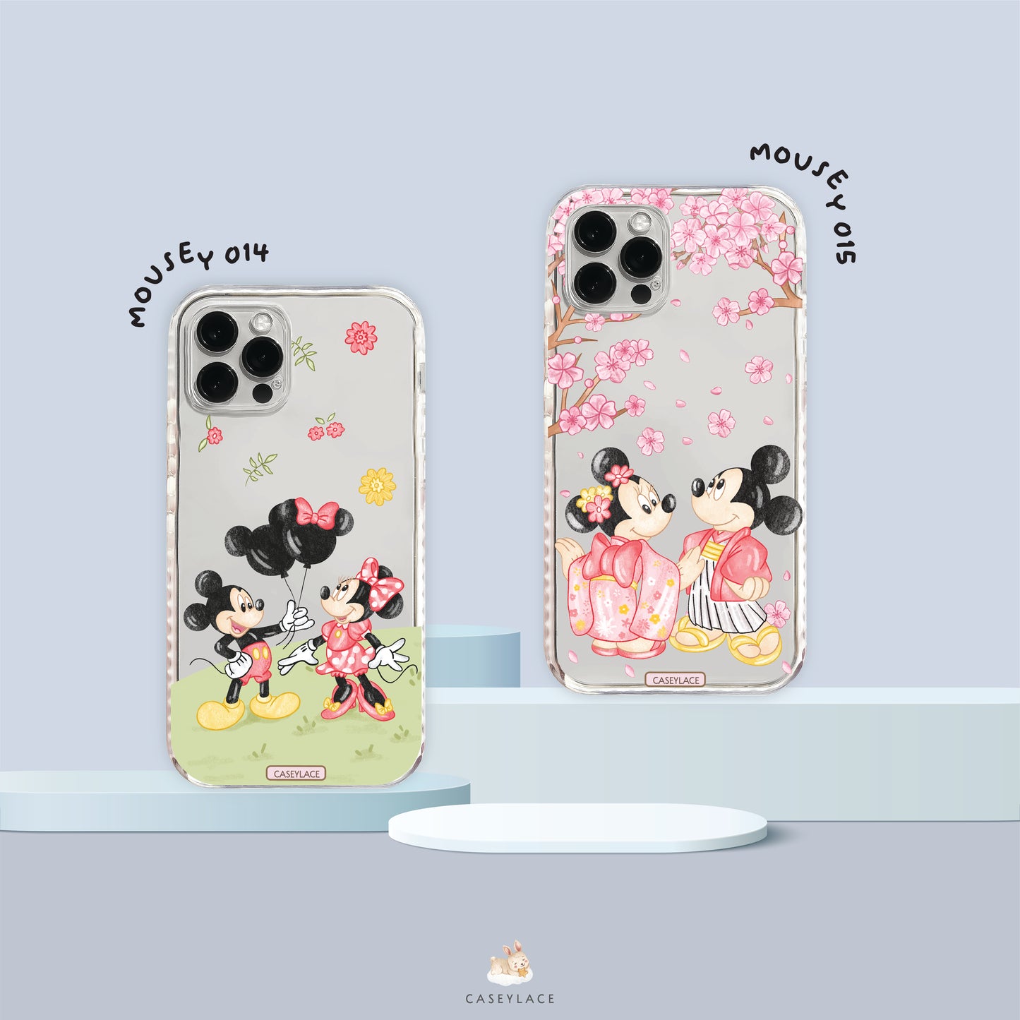 Mickey & Minnie - Daisy Donald