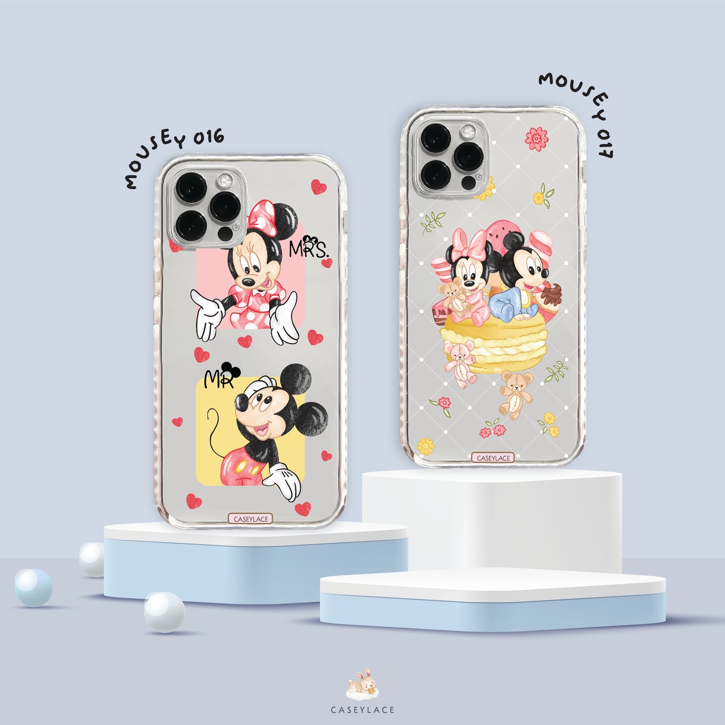 Mickey & Minnie - Daisy Donald
