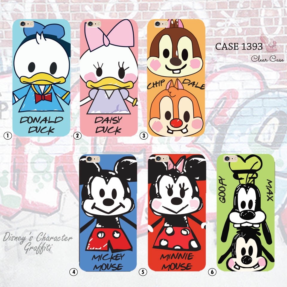 Mickey & Minnie - Daisy Donald