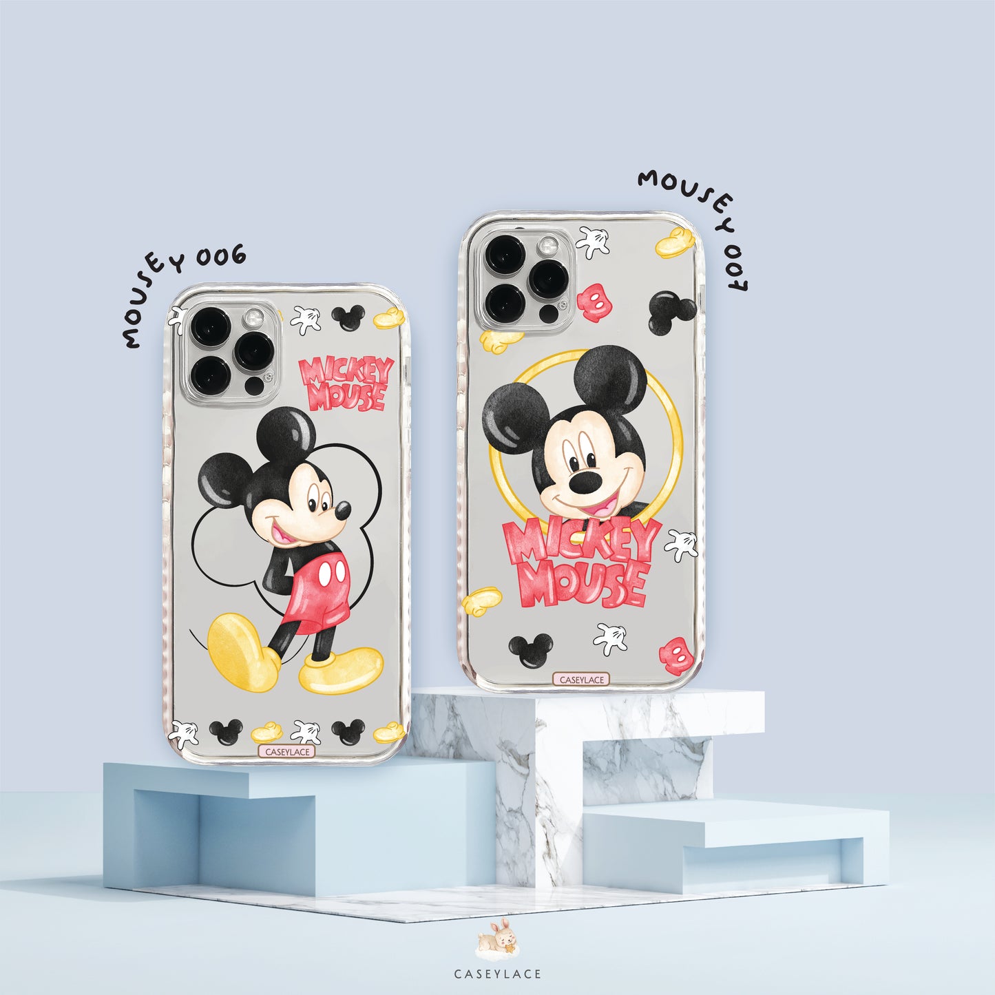Mickey & Minnie - Daisy Donald