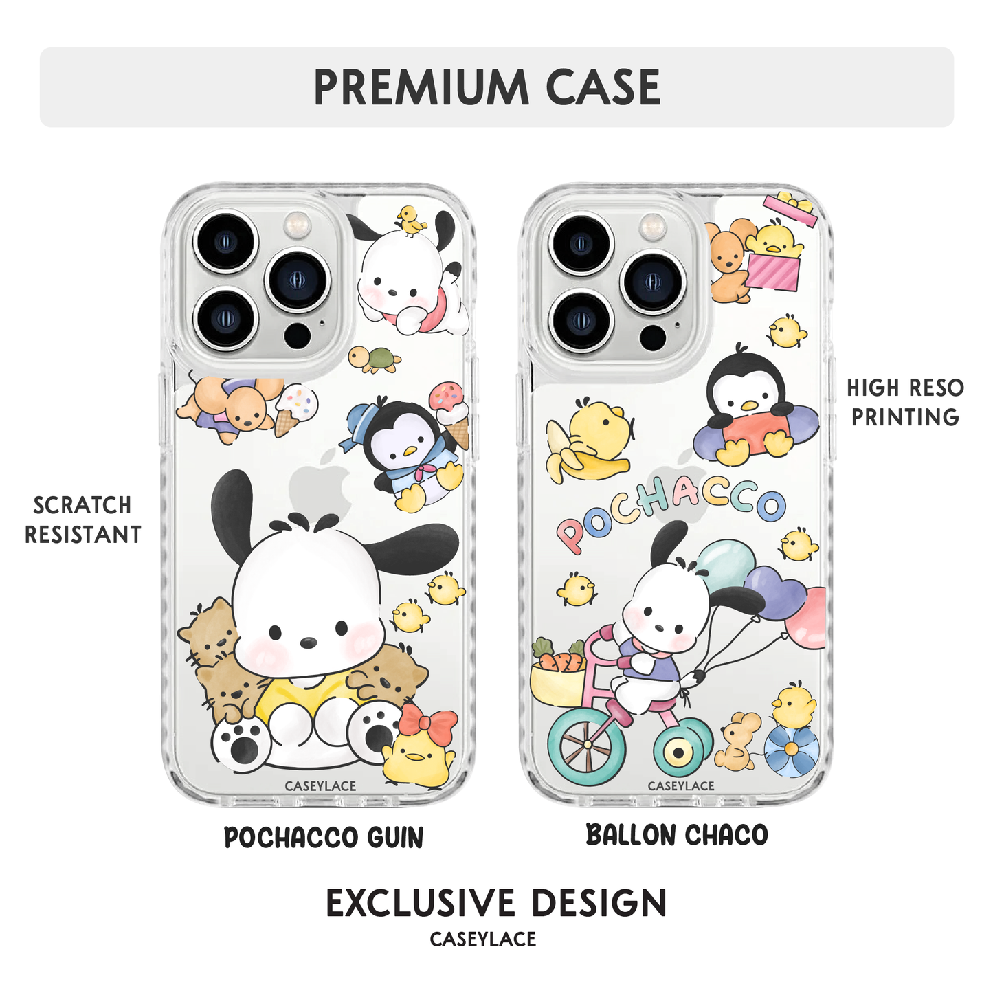 Pochacco