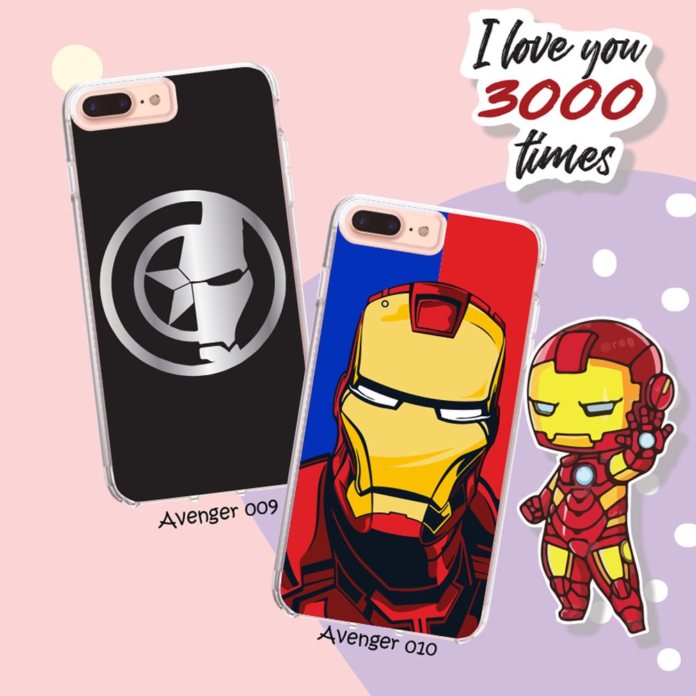 Superhero - Avenger