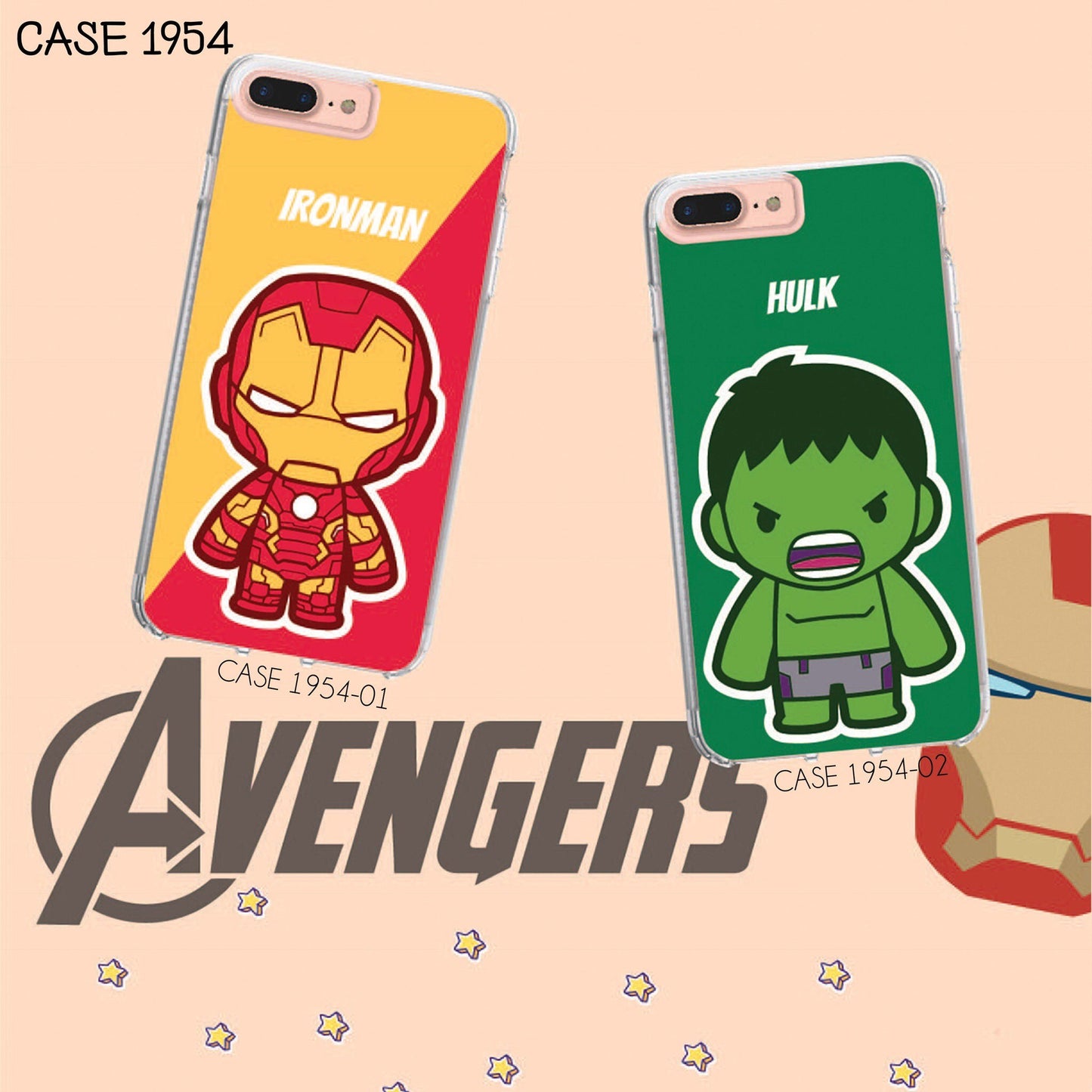 Superhero - Avenger