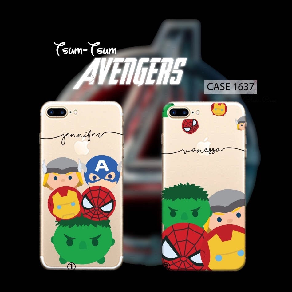 Superhero - Avenger